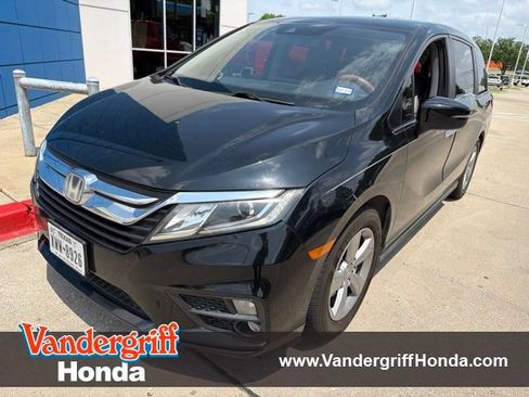 Used 2019 Honda Odyssey EX-L image 1