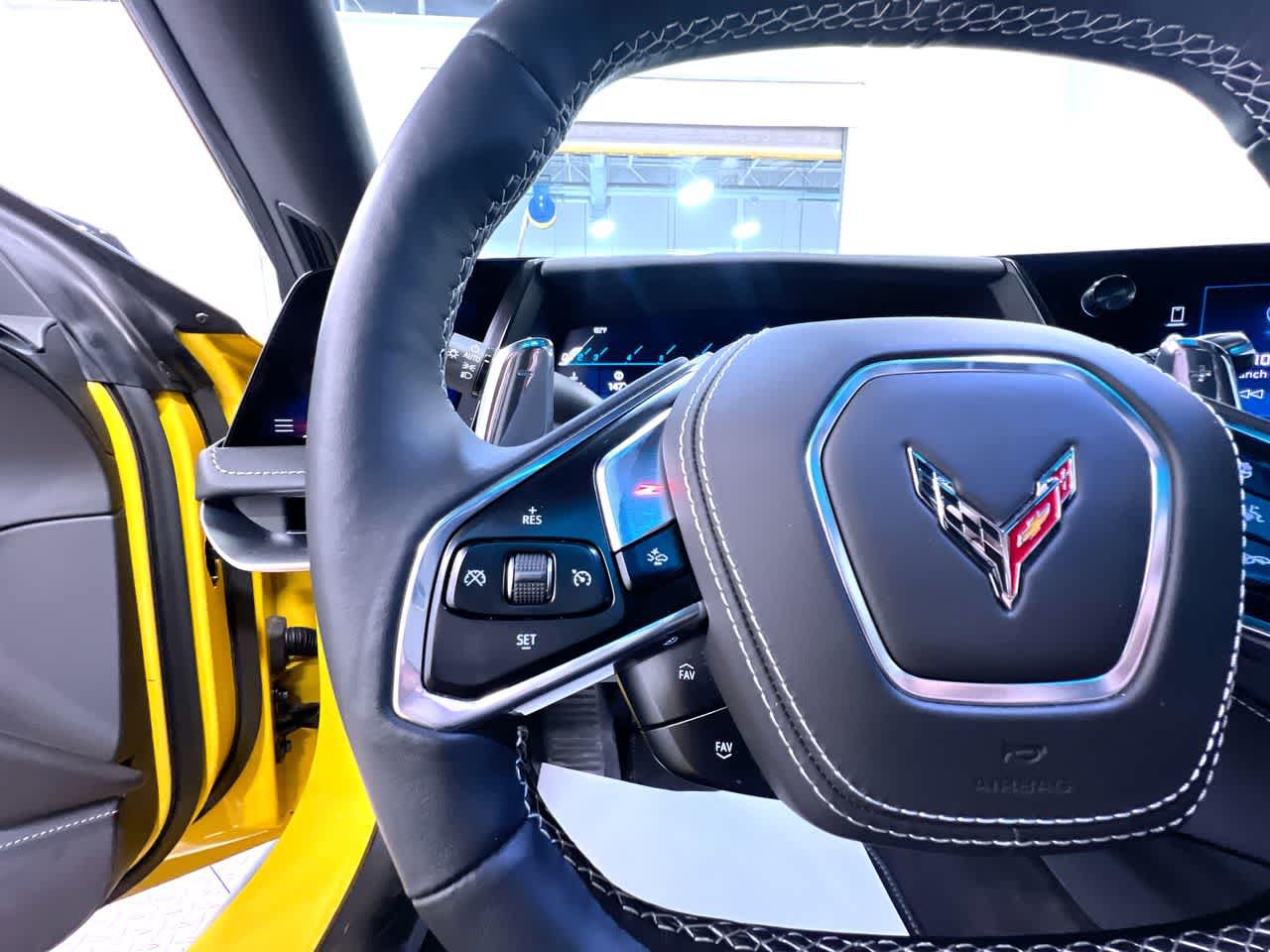 Used 2026 Chevrolet Corvette Z06 w/ Battery Protection Package RWD image 20