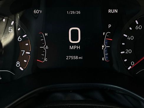 Used 2025 Jeep Compass Limited image 41