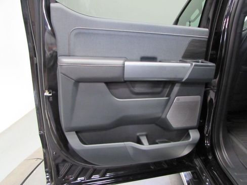 New 2025 Ford F150 Lariat w/ Equipment Group 501A Mid image 14