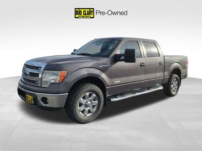 Used 2013 Ford F150 XLT w/ Luxury Equipment Group