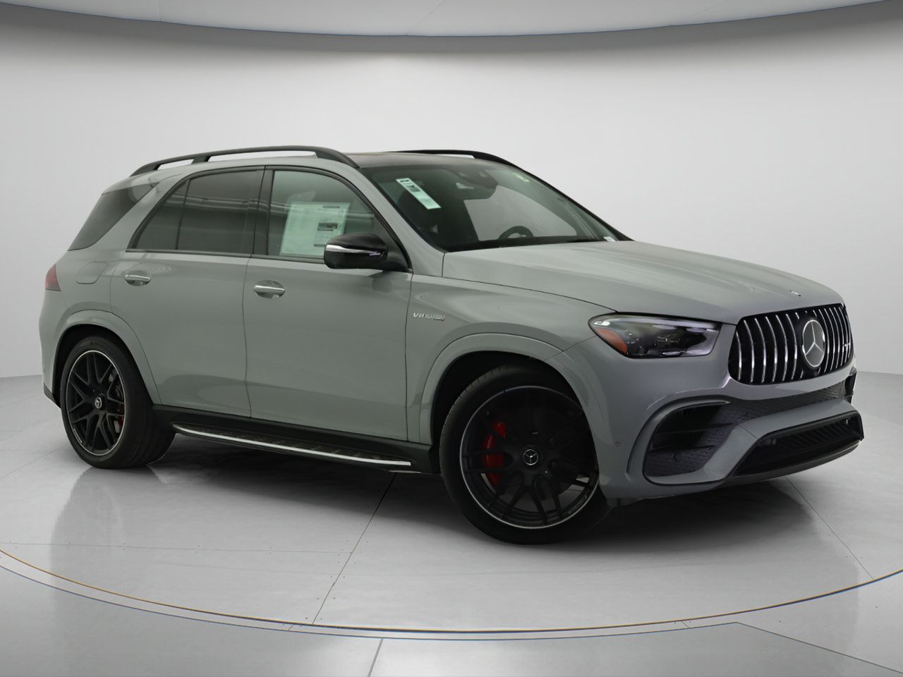 New 2026 Mercedes-Benz GLE 63 AMG S image 13