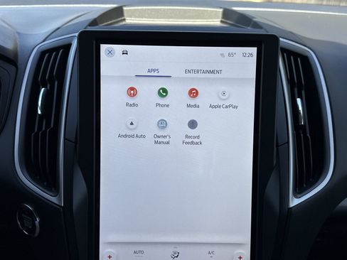 Used 2024 Ford Edge SEL image 24