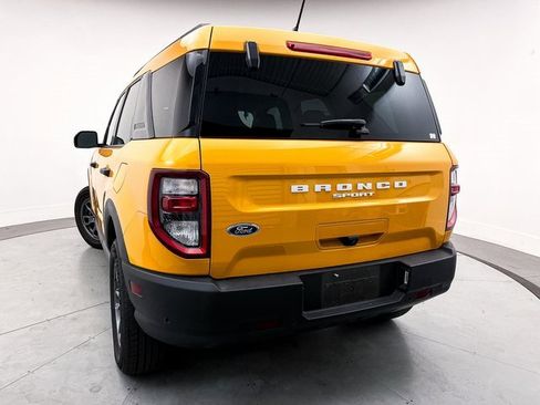 Used 2022 Ford Bronco Sport Big Bend w/ Convenience Package image 4