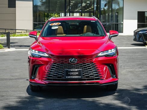 Used 2024 Lexus RX 350 w/ Convenience Package AWD/4WD image 2