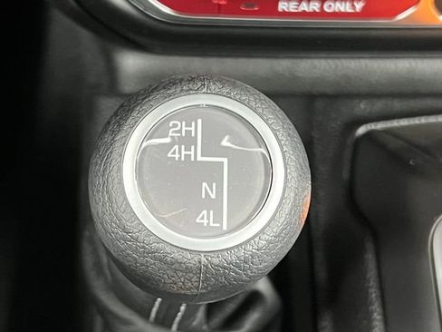 New 2026 Jeep Wrangler Willys image 28