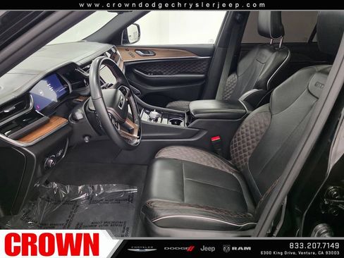 Used 2023 Jeep Grand Cherokee Summit w/ Adv Protech Group IV AWD/4WD image 26