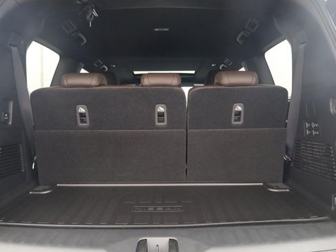 New 2026 Nissan Armada Platinum AWD/4WD image 24