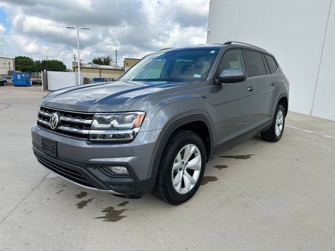 Used 2019 Volkswagen Atlas SE FWD image 3