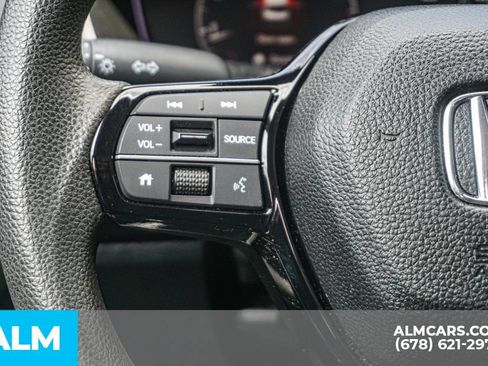 Used 2025 Honda Civic LX image 28