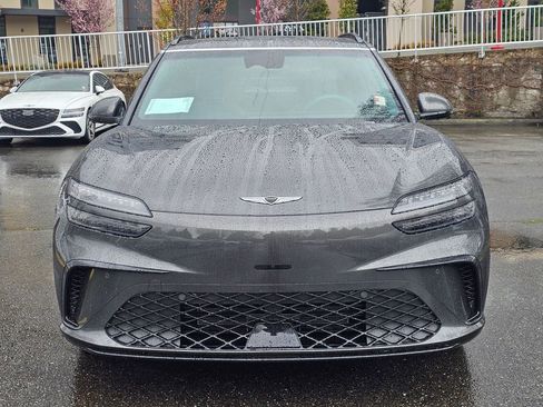 New 2026 Genesis GV60 Advance image 2