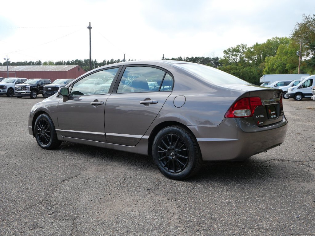 Used 2011 Honda Civic LX image 4