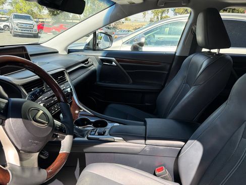Used 2018 Lexus RX 350 AWD w/ Premium Package image 6