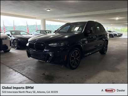 Certified 2024 BMW X3 M40i w/ Premium Package