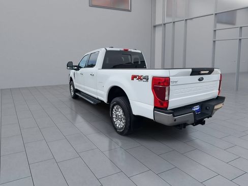 Used 2021 Ford F250 Lariat w/ Chrome Package AWD/4WD image 6
