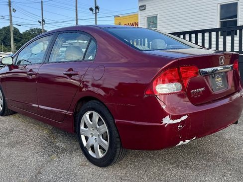 Used 2010 Honda Civic LX image 3