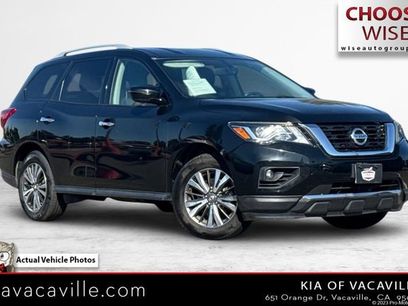 Used 2019 Nissan Pathfinder SV