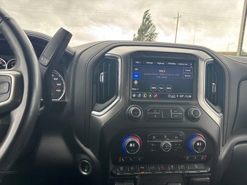 Certified 2023 Chevrolet Silverado 3500 LTZ w/ LTZ Plus Package AWD/4WD image 18