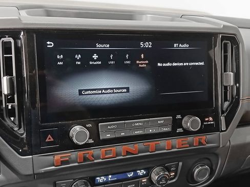 New 2026 Nissan Frontier PRO-4X w/ Pro Premium Package AWD/4WD image 24