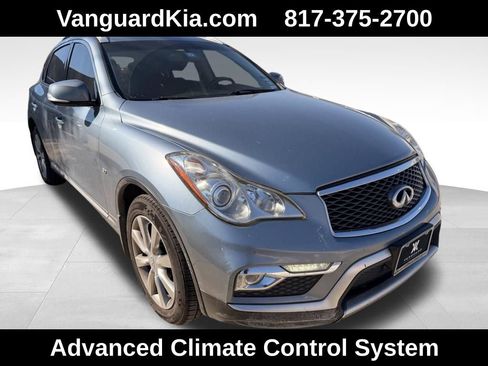 Used 2017 INFINITI QX50 Base w/ Premium Package image 5