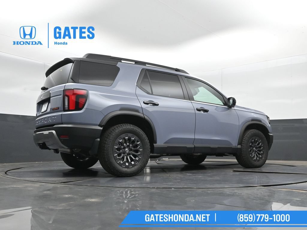 New 2026 Honda Passport TrailSport image 39