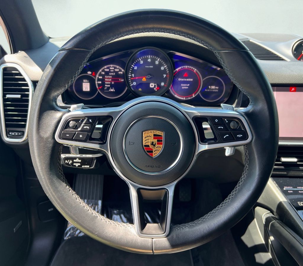 Used 2021 Porsche Cayenne AWD/4WD image 45