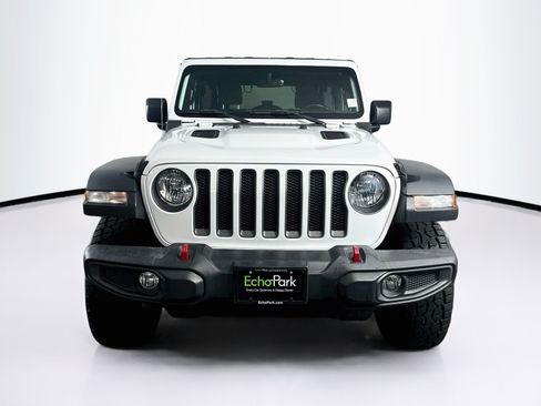 Used 2021 Jeep Wrangler Unlimited Rubicon AWD/4WD image 2