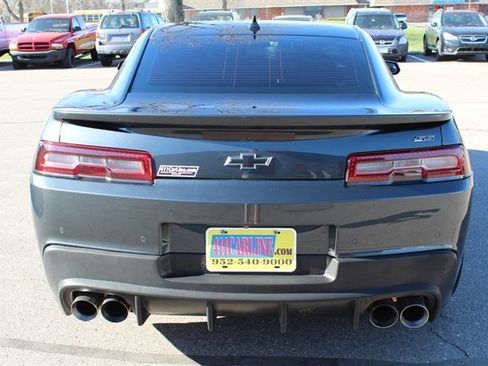 Used 2014 Chevrolet Camaro SS w/ RS Package image 31