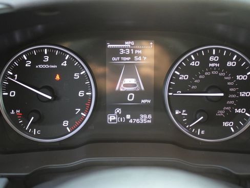 Certified 2024 Subaru Crosstrek 2.0i Premium w/ Crosstrek Mirror Package image 16