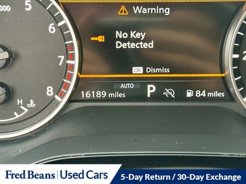 Used 2023 Nissan Pathfinder SV AWD/4WD image 17