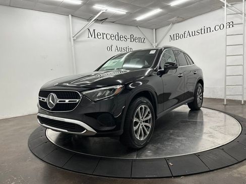New 2026 Mercedes-Benz GLC 300 image 3