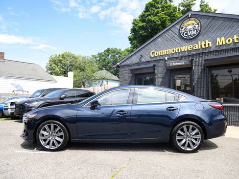 Used 2021 MAZDA MAZDA6 Grand Touring FWD image 5