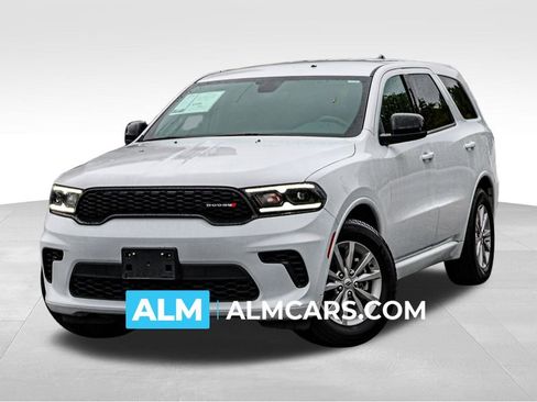 Used 2025 Dodge Durango GT RWD image 1