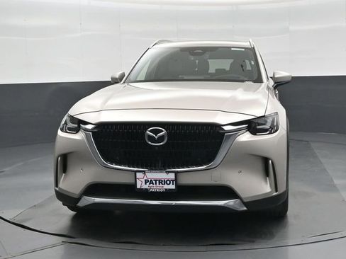 Used 2025 MAZDA CX-90 3.3 Turbo w/ Premium Plus Pkg AWD/4WD image 8