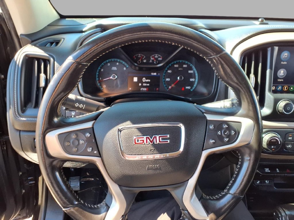 Used 2020 GMC Canyon Denali AWD/4WD image 15