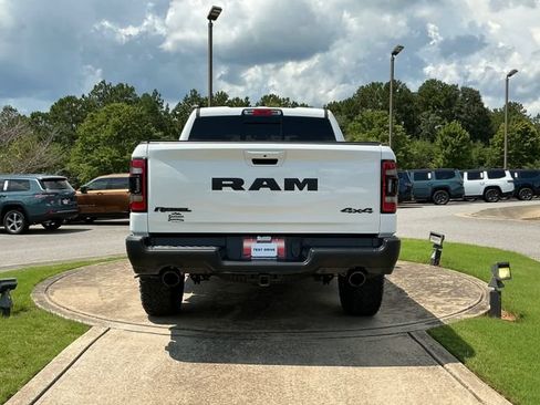 Used 2019 RAM 1500 Rebel w/ Rebel Level 2 Equipment Group AWD/4WD image 6