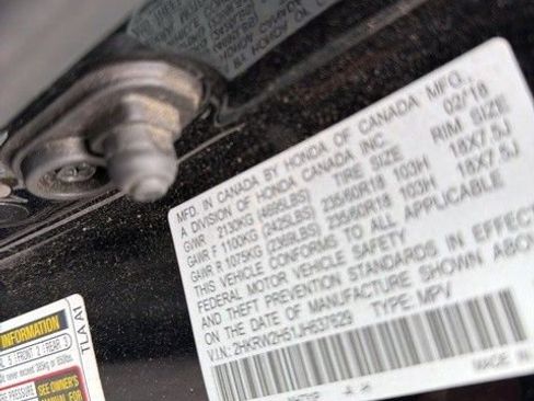 Used 2018 Honda CR-V EX image 17