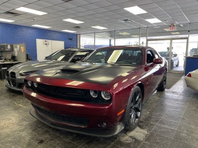 Used 2019 Dodge Challenger R/T w/ Driver Convenience Group
