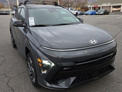 Used 2025 Hyundai Kona N Line