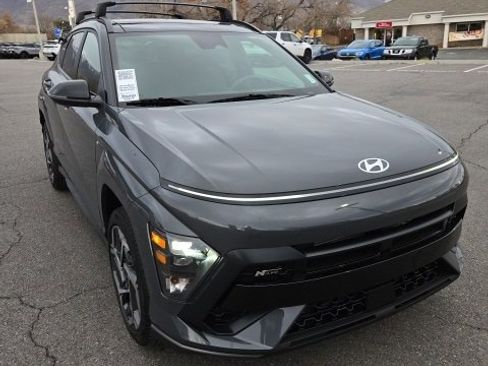 Used 2025 Hyundai Kona N Line image 1
