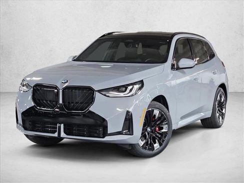 New 2026 BMW X3 xDrive30 w/ Premium Package image 1