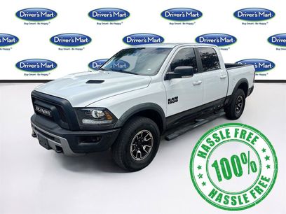 Used 2016 RAM 1500 Rebel w/ Luxury Group