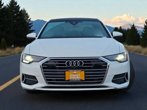 Used 2023 Audi A6 2.0T Premium image 3