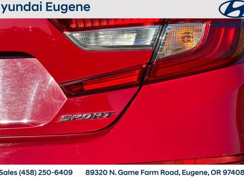 Used 2018 Honda Accord Sport image 33