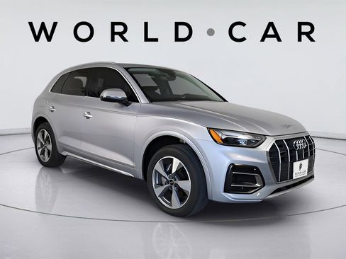 Used 2022 Audi Q5 2.0T Premium Plus image 1