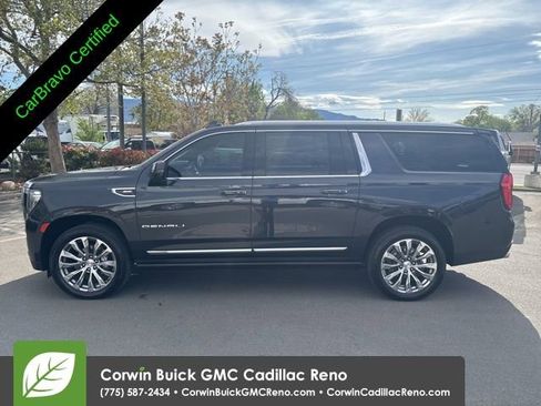 Certified 2024 GMC Yukon XL Denali AWD/4WD image 4