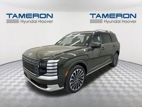 New 2026 Hyundai Palisade Calligraphy image 1