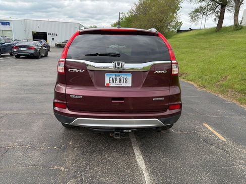 Used 2015 Honda CR-V Touring image 5