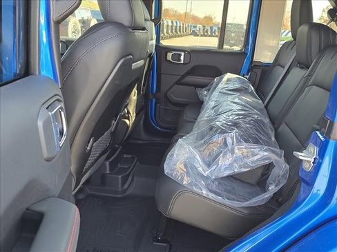 New 2026 Jeep Wrangler Unlimited Rubicon image 5