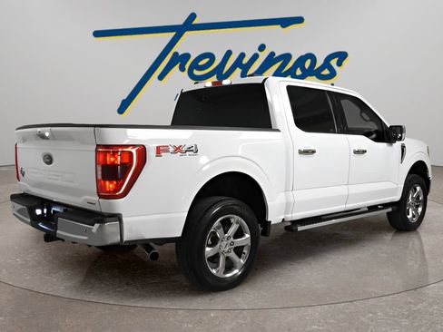 Used 2022 Ford F150 XLT w/ Equipment Group 302A High AWD/4WD image 2